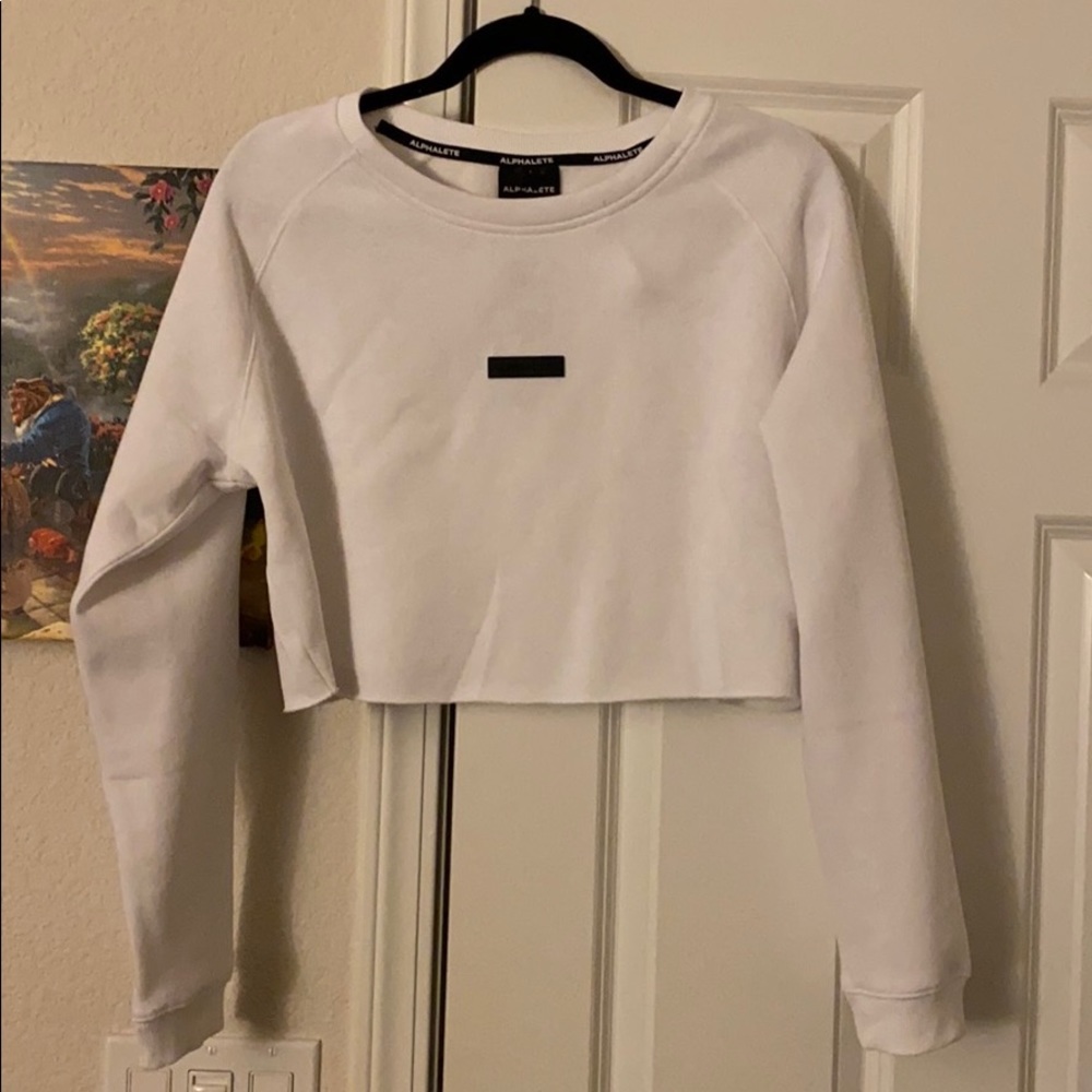 Atlas hoodie by alphalete
